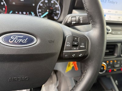 2024 Ford Maverick XLT