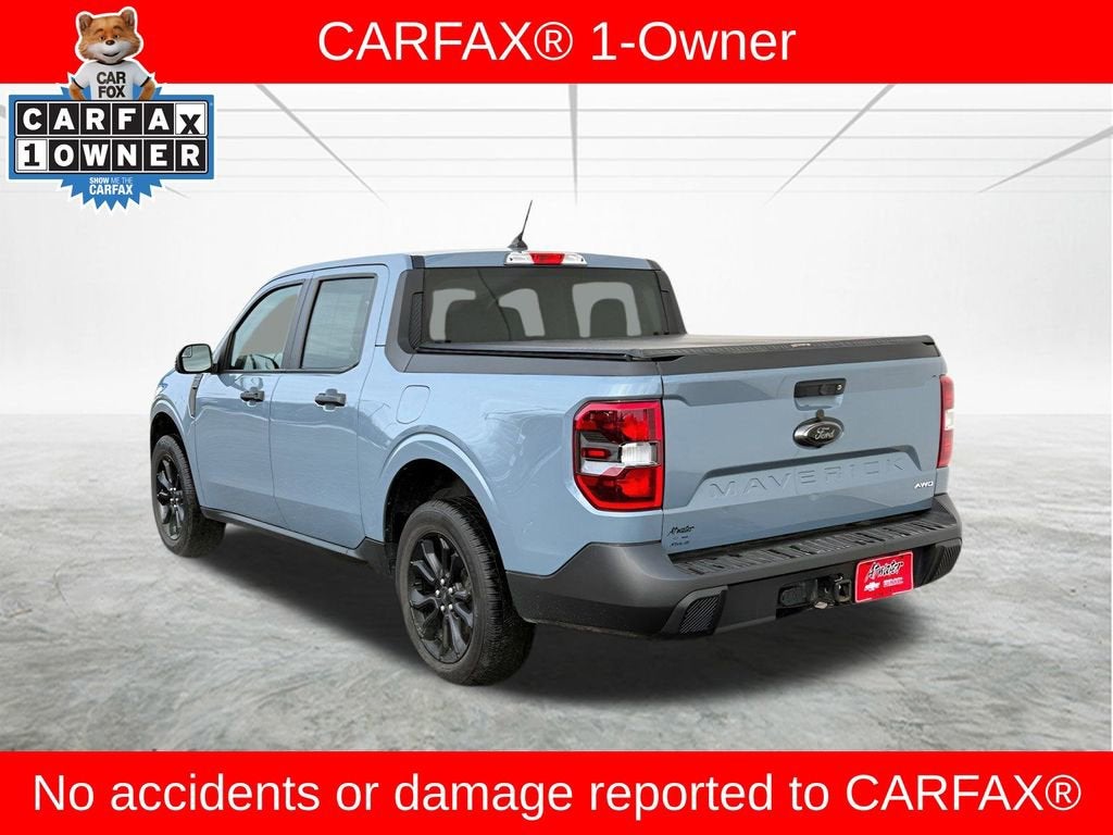 2024 Ford Maverick XLT