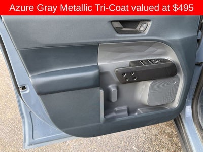 2024 Ford Maverick XLT