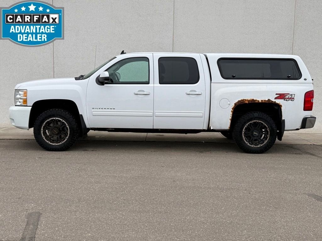 Used 2011 Chevrolet Silverado 1500 LT with VIN 3GCPKSE36BG340677 for sale in Aitkin, Minnesota