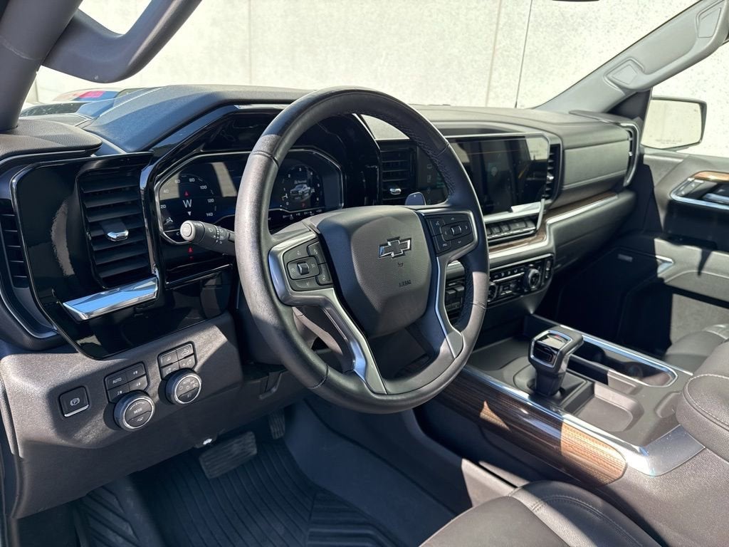 2024 Chevrolet Silverado 1500 LT Trail Boss