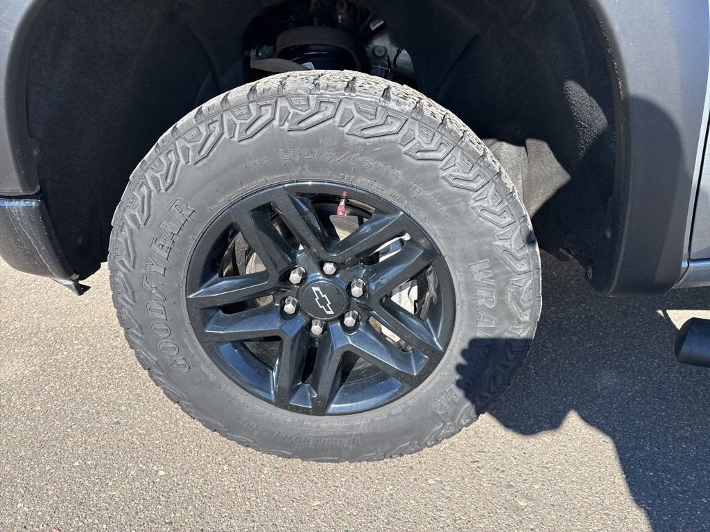 2024 Chevrolet Silverado 1500 LT Trail Boss