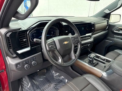 2023 Chevrolet Silverado 1500 High Country