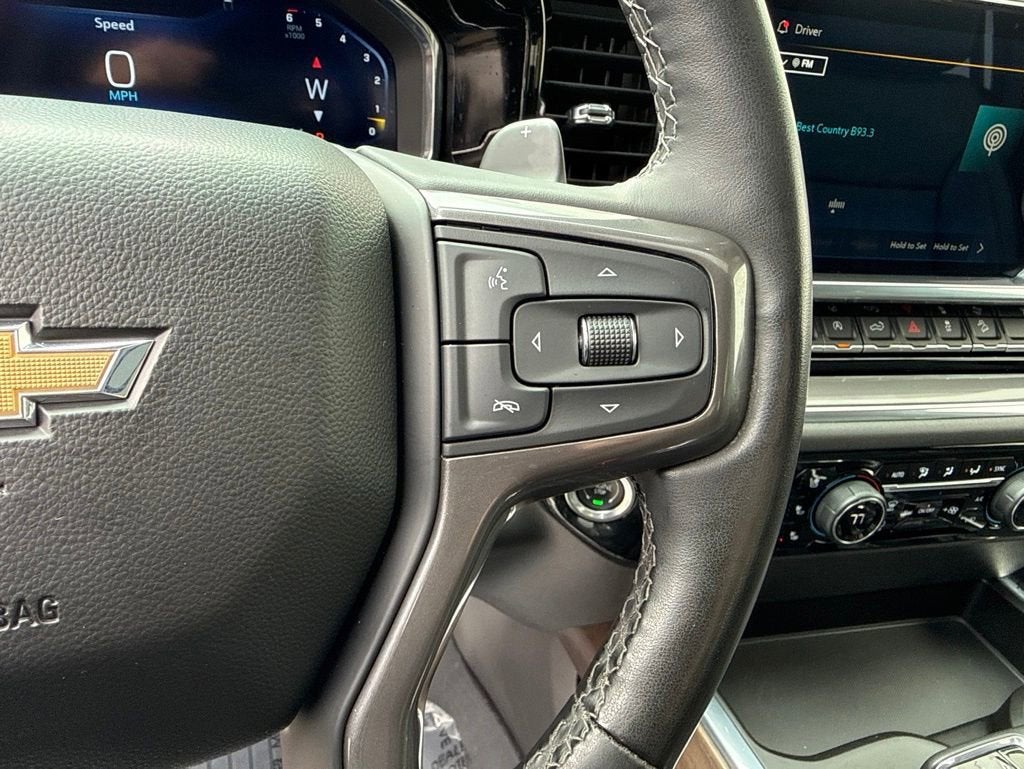 2023 Chevrolet Silverado 1500 High Country