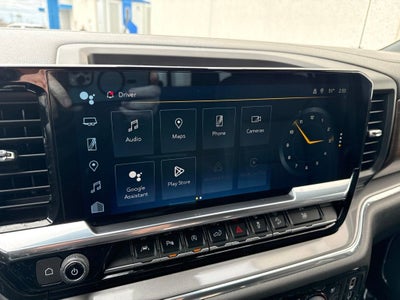 2023 Chevrolet Silverado 1500 High Country