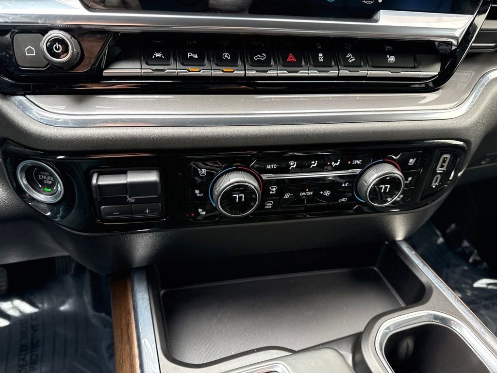 2023 Chevrolet Silverado 1500 High Country
