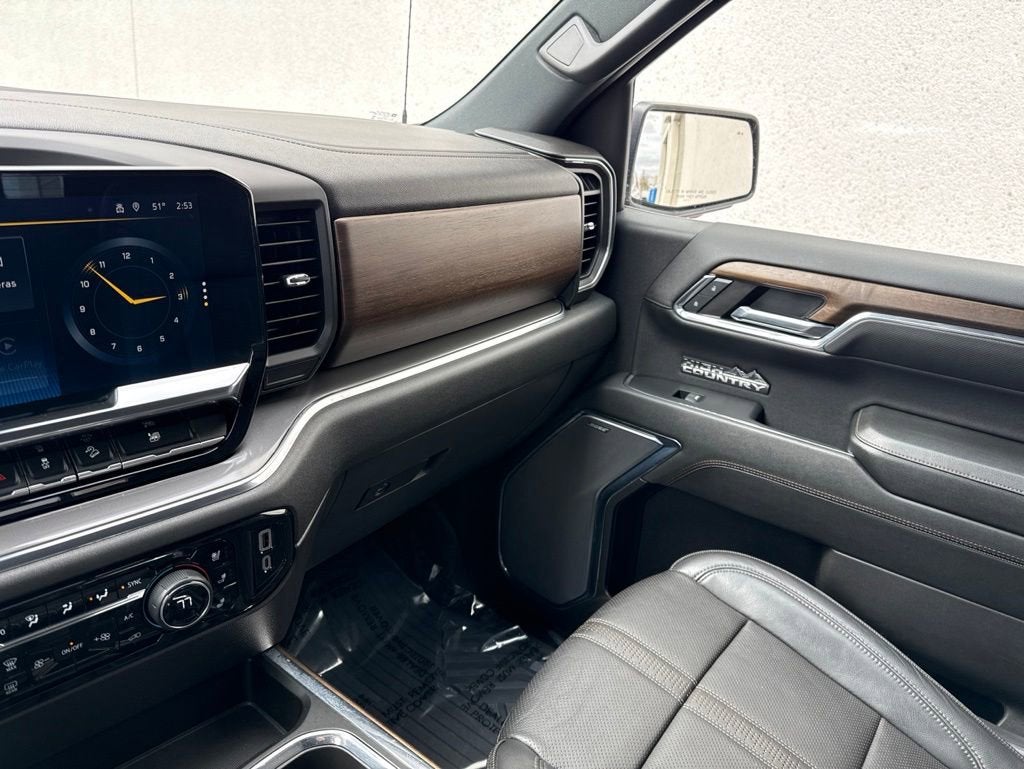 2023 Chevrolet Silverado 1500 High Country
