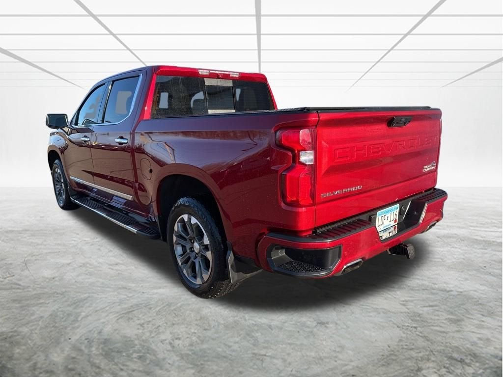 2023 Chevrolet Silverado 1500 High Country