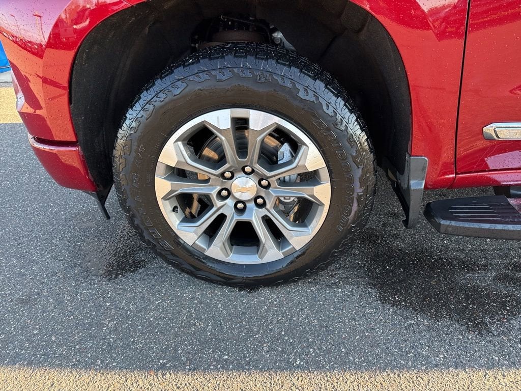 2023 Chevrolet Silverado 1500 High Country
