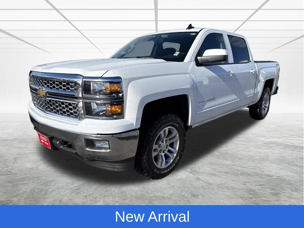 2015 Chevrolet Silverado 1500 LT