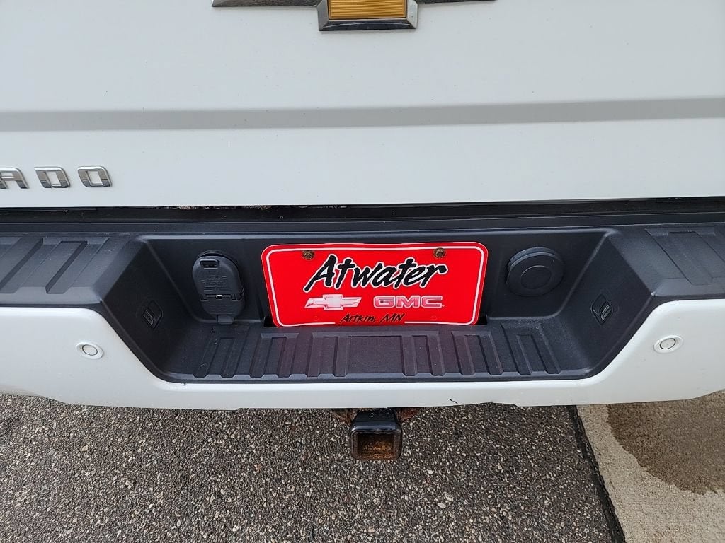 2016 Chevrolet Silverado 1500 LT