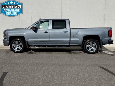 2015 Chevrolet Silverado 1500 LTZ