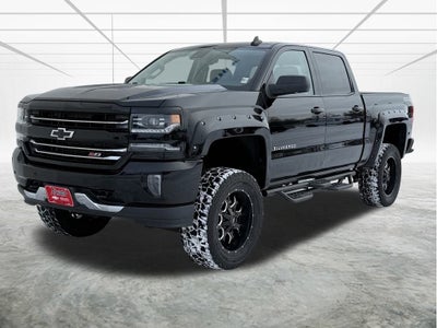 2016 Chevrolet Silverado 1500 LTZ