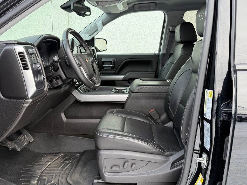 2016 Chevrolet Silverado 1500 LTZ