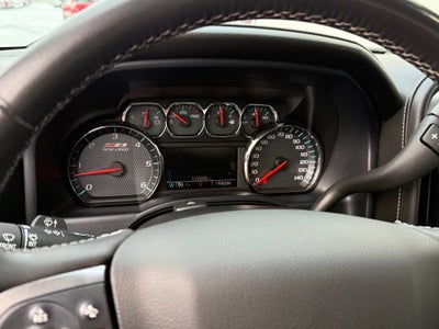 2016 Chevrolet Silverado 1500 LTZ