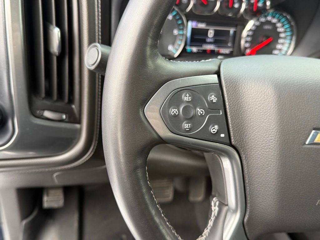 2016 Chevrolet Silverado 1500 LTZ