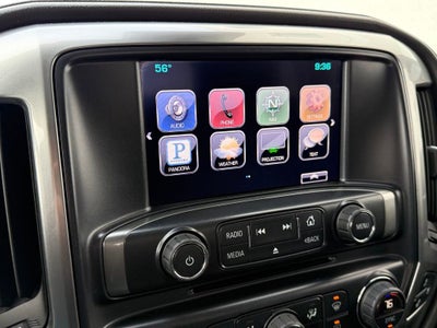 2016 Chevrolet Silverado 1500 LTZ