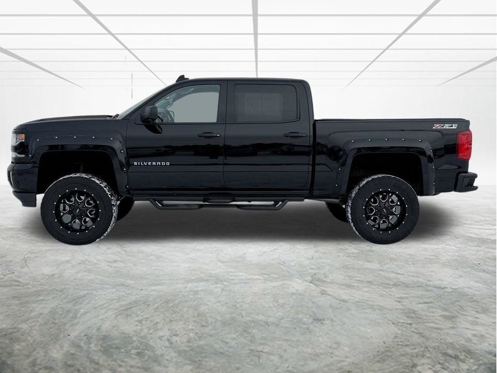 2016 Chevrolet Silverado 1500 LTZ