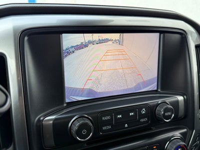 2016 Chevrolet Silverado 1500 LTZ