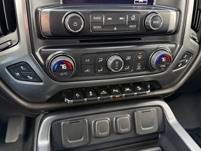 2016 Chevrolet Silverado 1500 LTZ