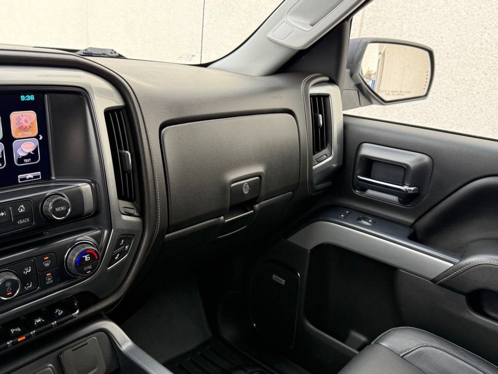 2016 Chevrolet Silverado 1500 LTZ