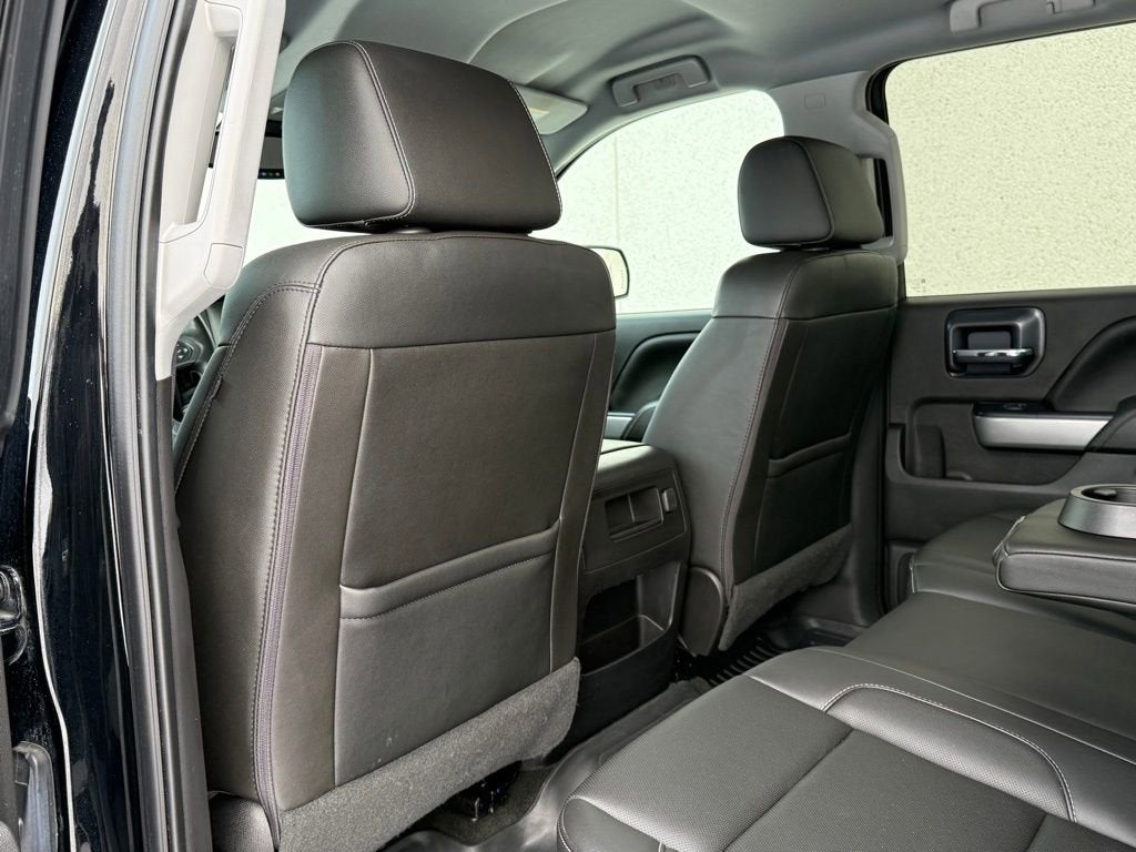 2016 Chevrolet Silverado 1500 LTZ