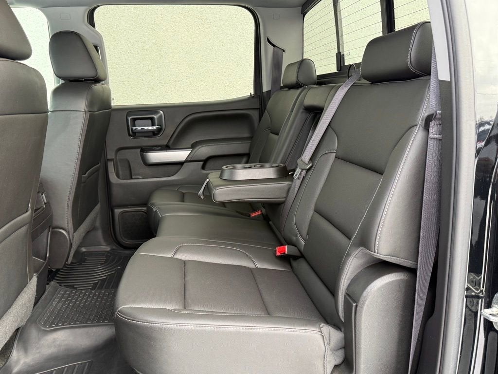 2016 Chevrolet Silverado 1500 LTZ