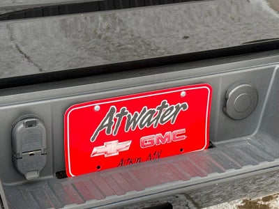 2016 Chevrolet Silverado 1500 LTZ