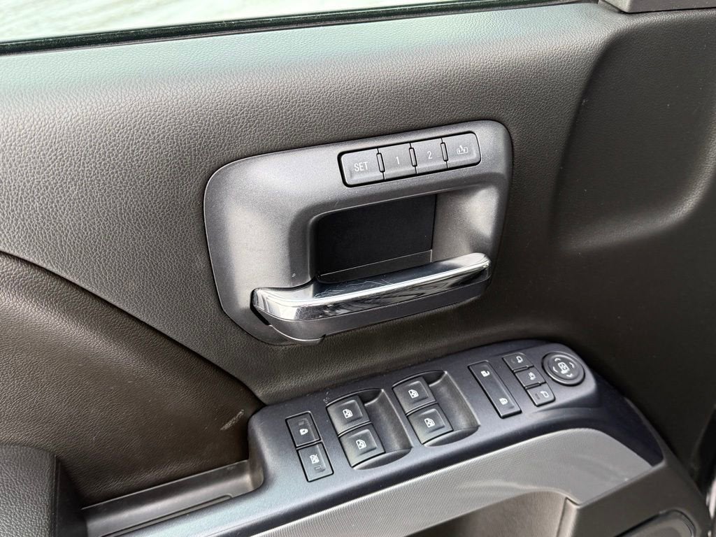 2016 Chevrolet Silverado 1500 LTZ