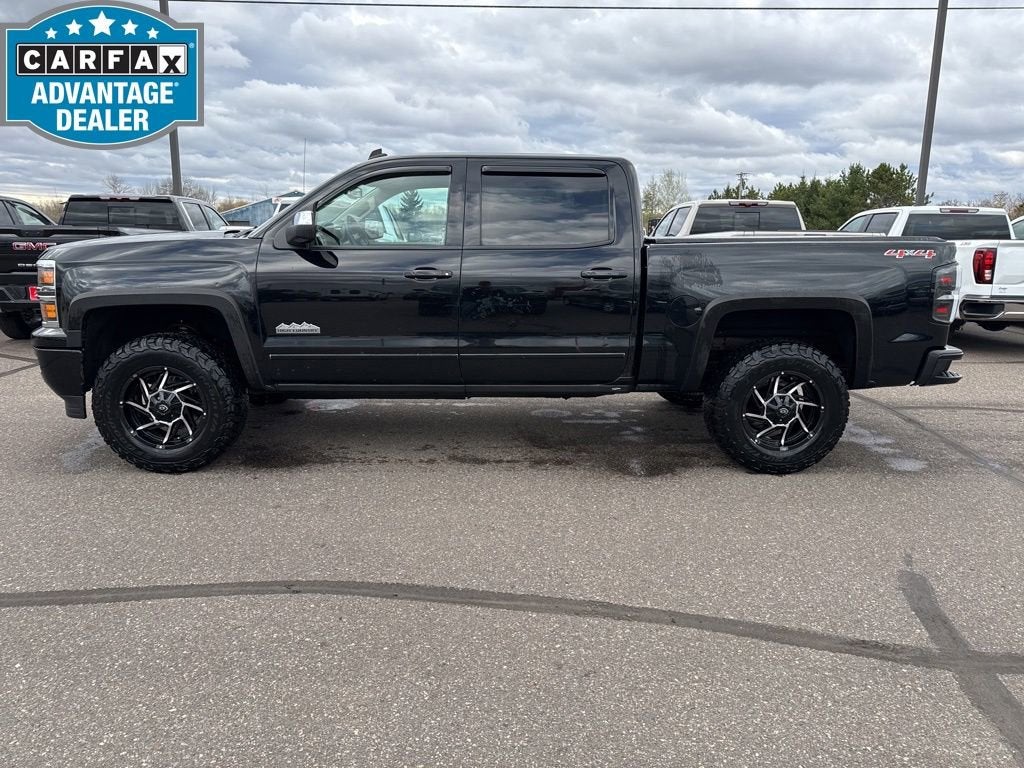Used 2014 Chevrolet Silverado 1500 High Country with VIN 3GCUKTEC9EG438311 for sale in Aitkin, Minnesota