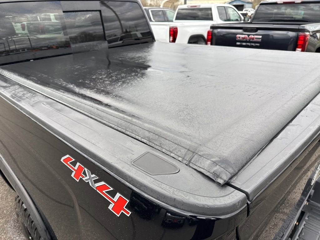 2014 Chevrolet Silverado 1500 High Country