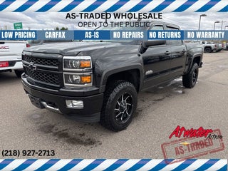 2014 Chevrolet Silverado 1500 High Country