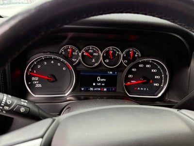 2019 Chevrolet Silverado 1500 RST