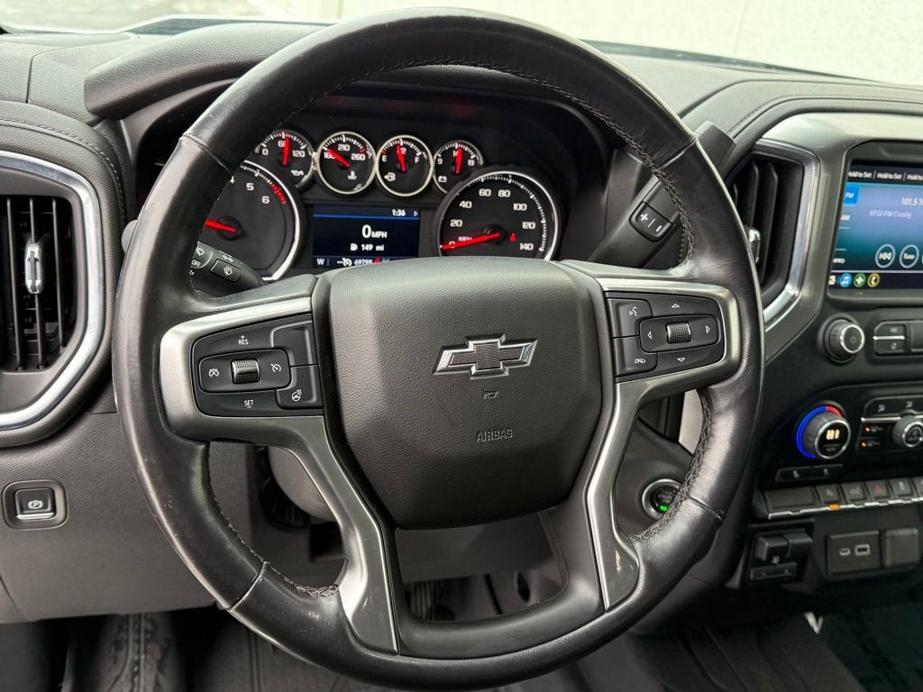 2019 Chevrolet Silverado 1500 RST