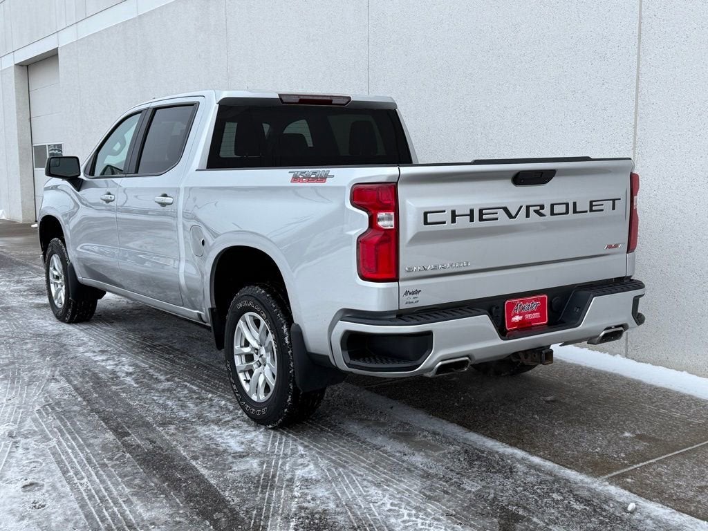 2019 Chevrolet Silverado 1500 RST