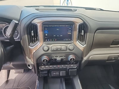 2020 Chevrolet Silverado 1500 High Country