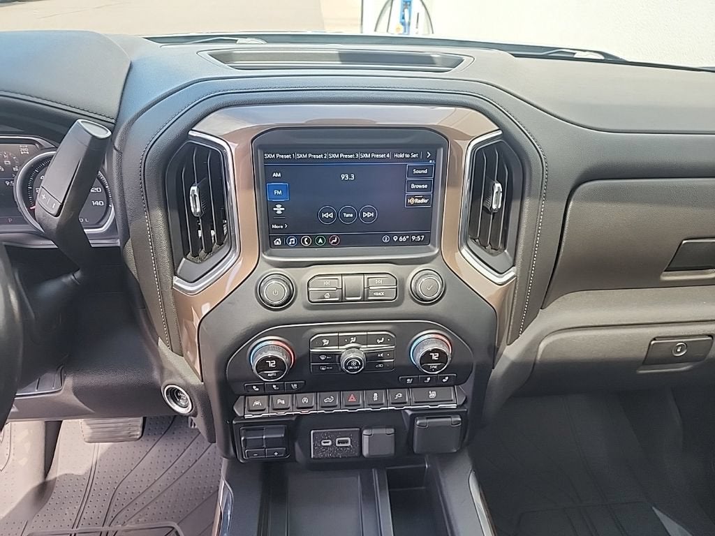 2020 Chevrolet Silverado 1500 High Country