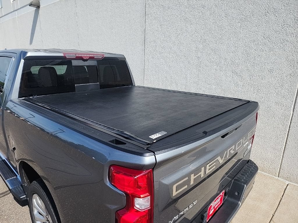 2020 Chevrolet Silverado 1500 High Country