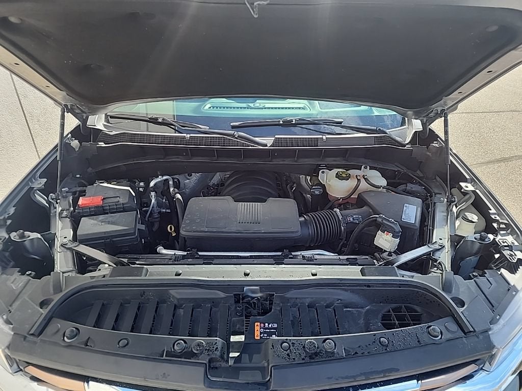 2020 Chevrolet Silverado 1500 High Country