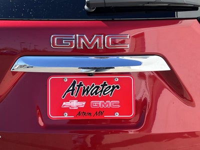 2024 GMC Terrain SLE