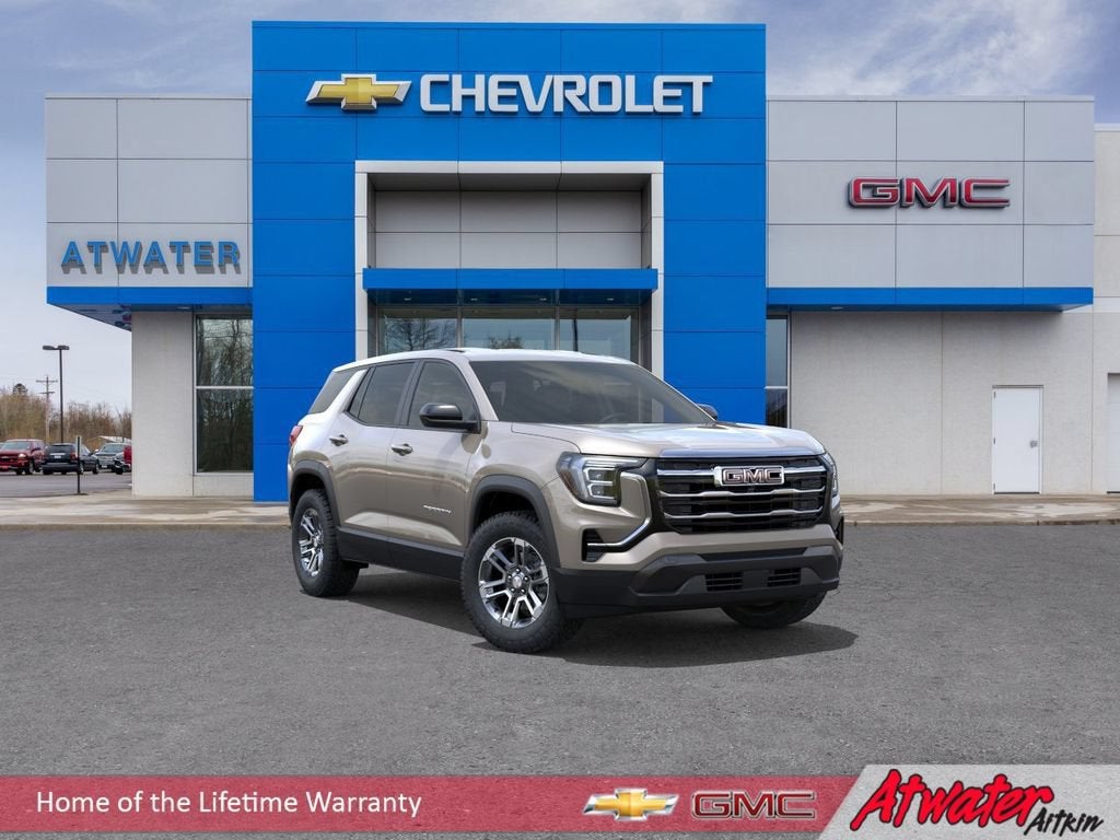 2027 GMC Terrain AWD Elevation