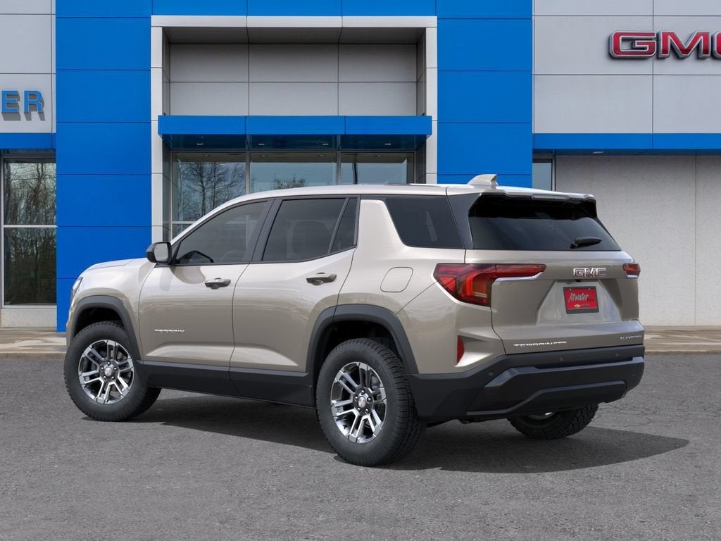 2027 GMC Terrain AWD Elevation