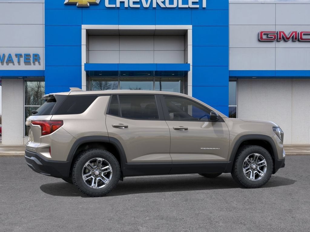 2027 GMC Terrain AWD Elevation