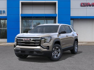 2027 GMC Terrain AWD Elevation