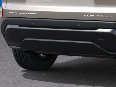 2027 GMC Terrain AWD Elevation