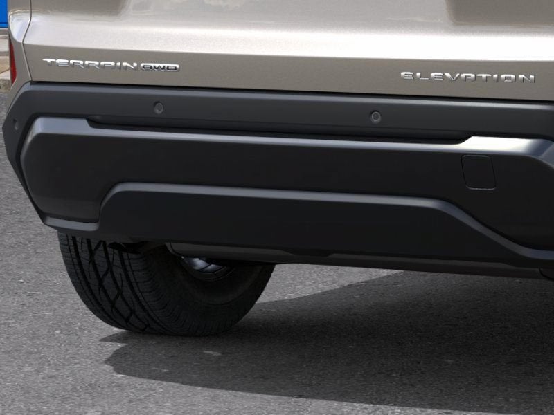 2027 GMC Terrain AWD Elevation