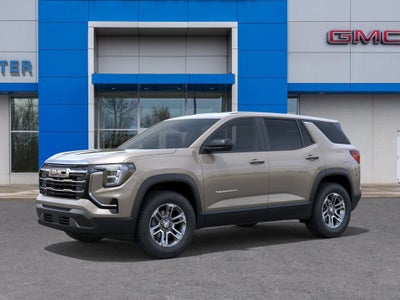 2027 GMC Terrain AWD Elevation