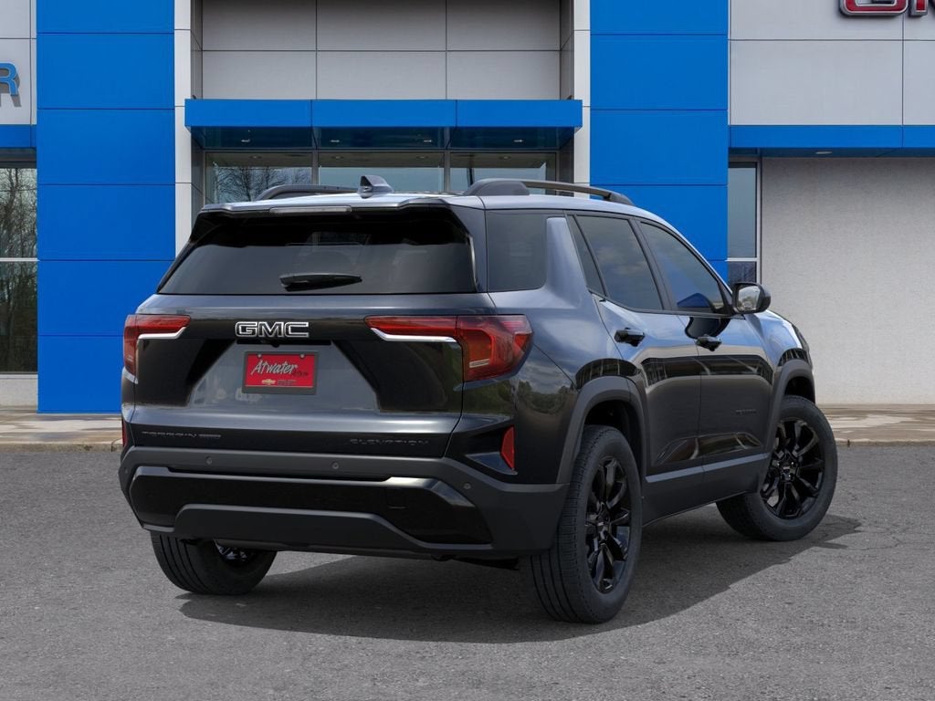2027 GMC Terrain AWD Elevation