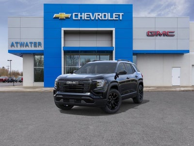 2027 GMC Terrain AWD Elevation