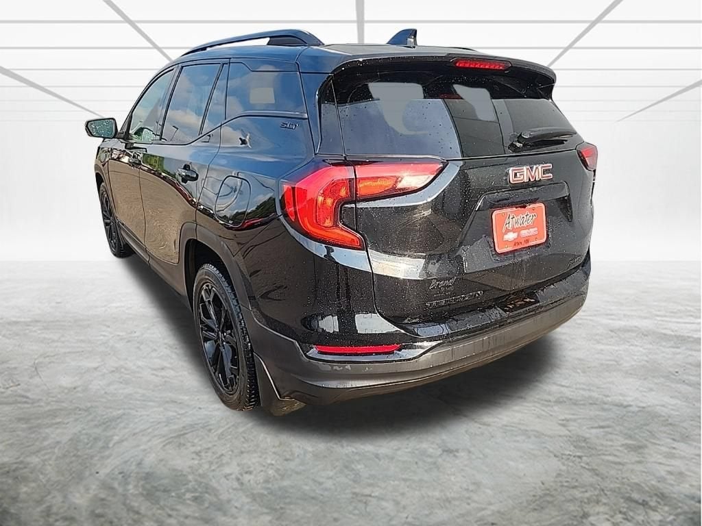 2021 GMC Terrain SLT